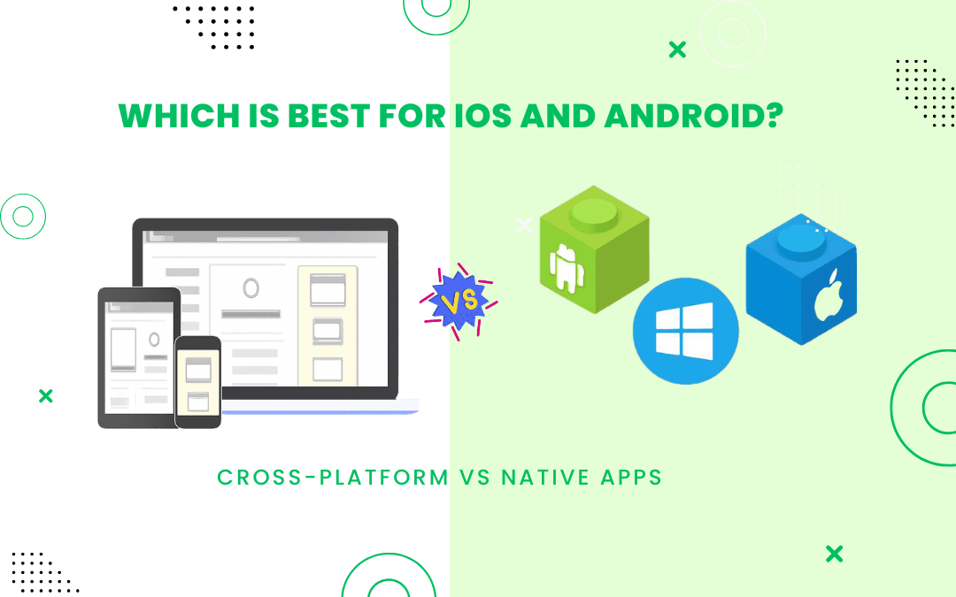 Cross-Platform vs Native Apps: Best for iOS & Android