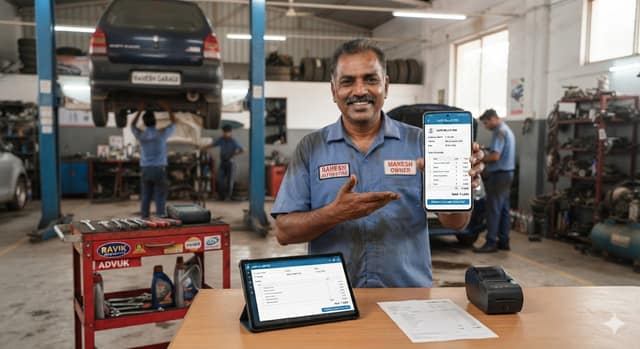 Digital Invoicing