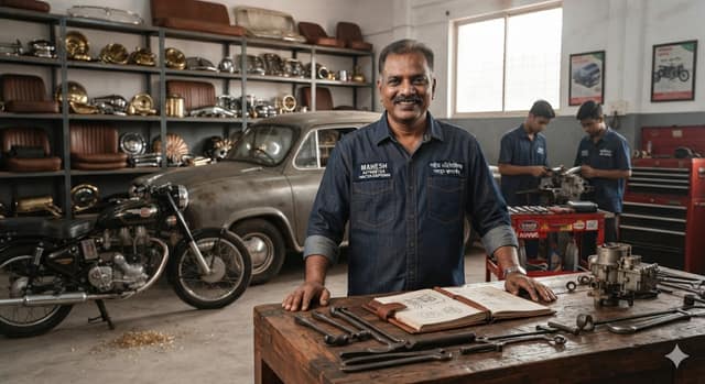 Garage Owners
