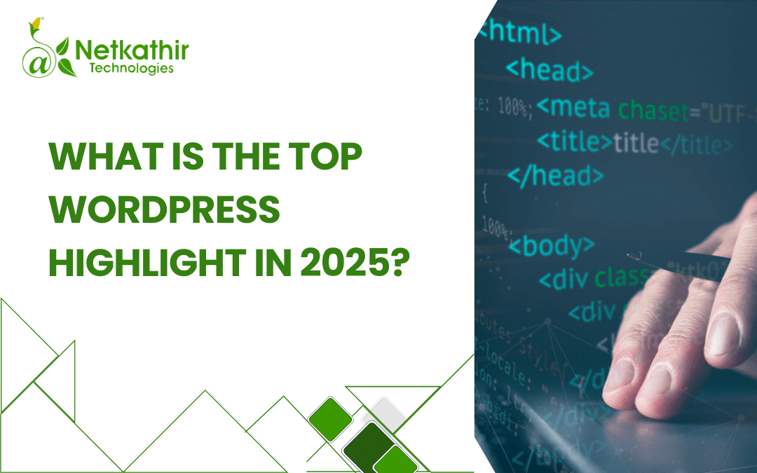 Top WordPress Highlights and Updates in 2025