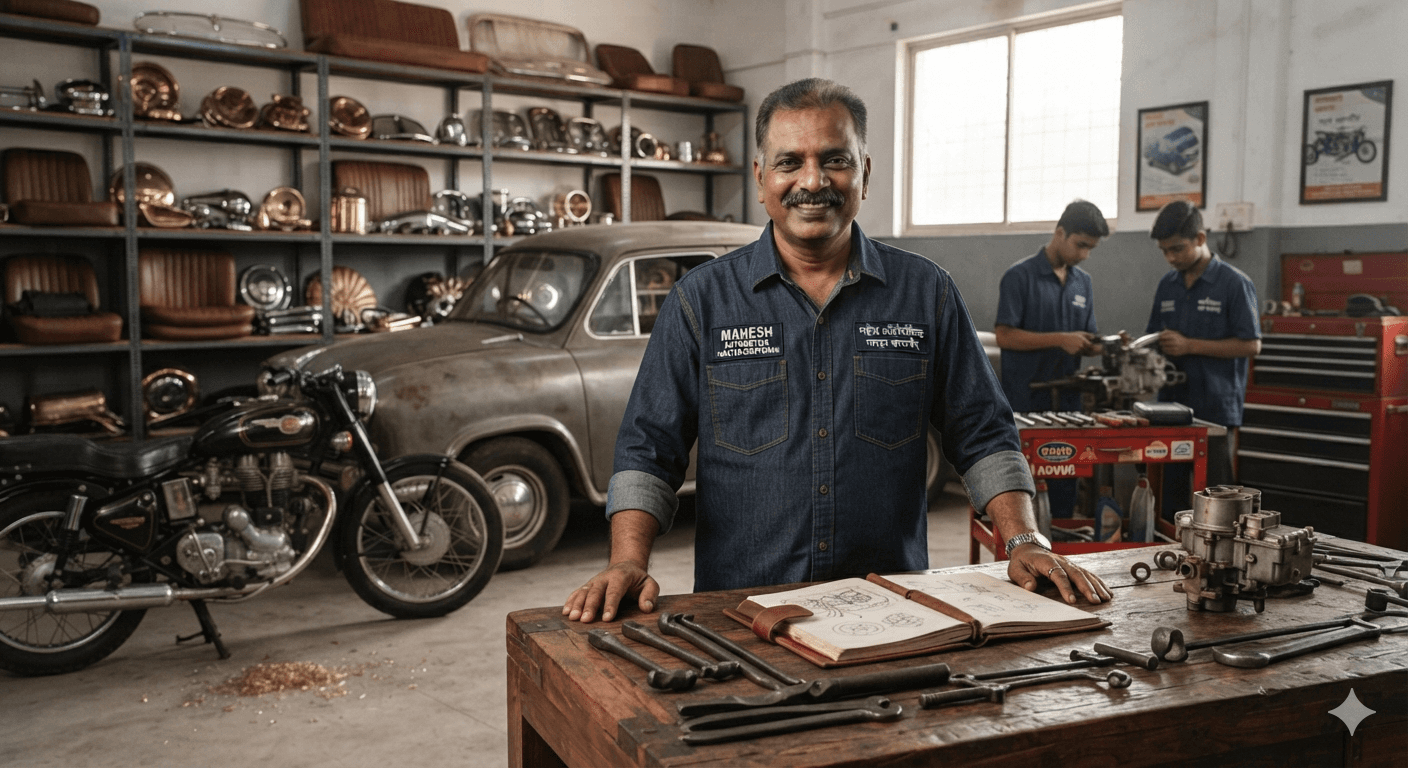Garage Owners