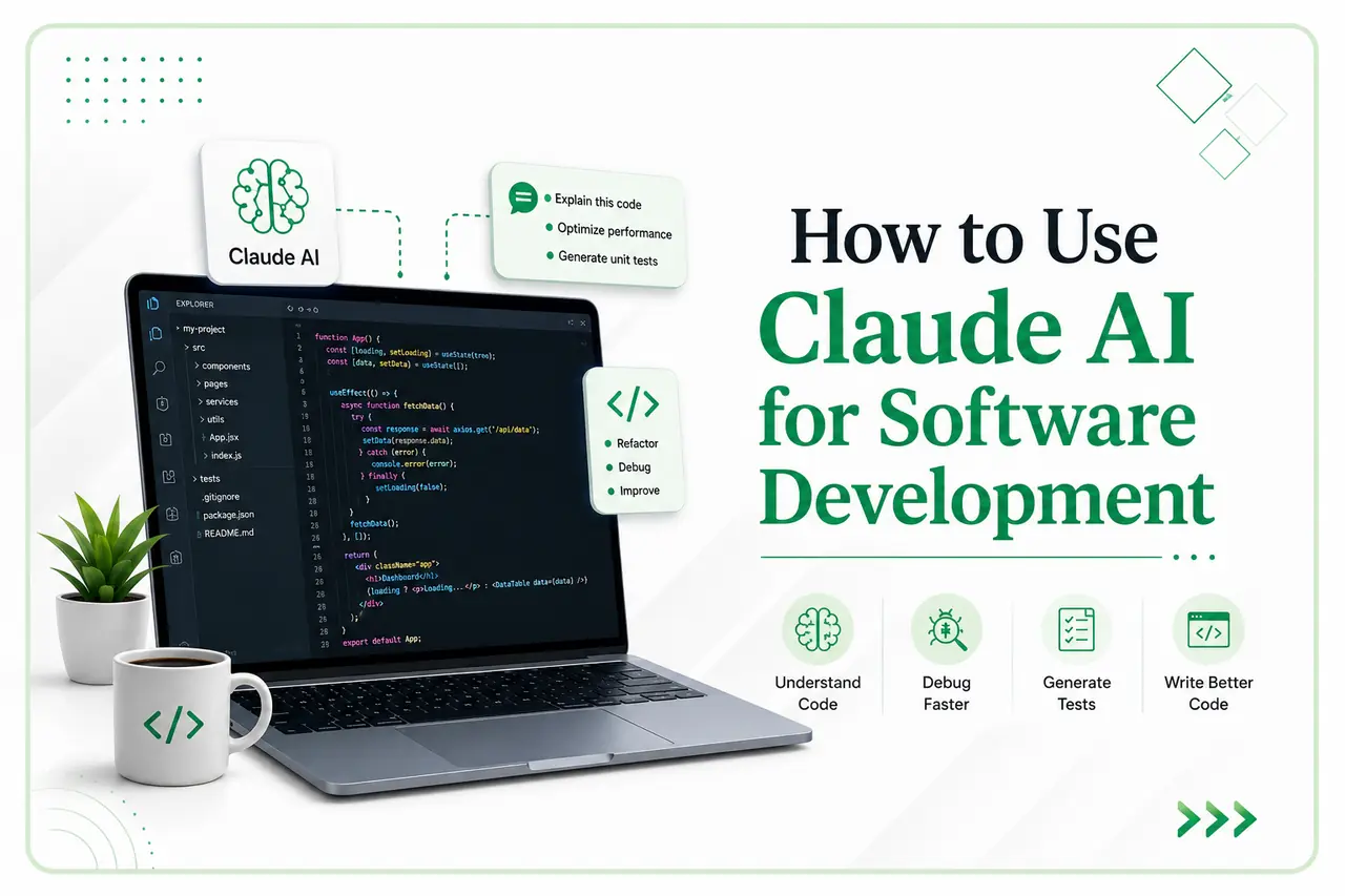 How to Use Claude AI for Software Development
