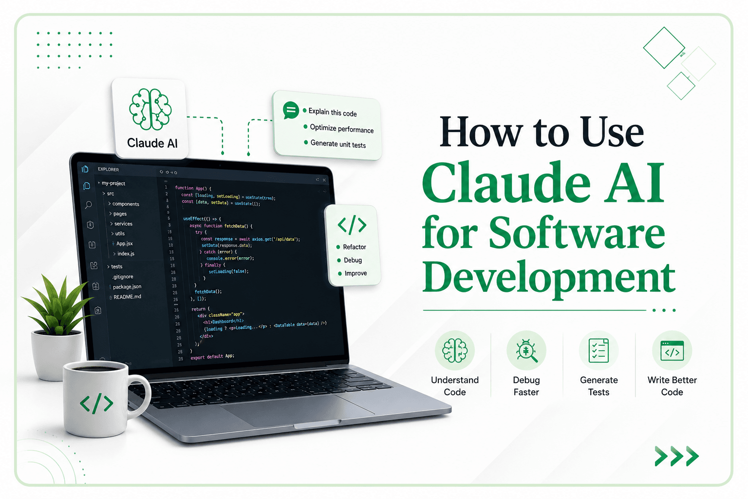 How to Use Claude AI for Software Development